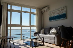 beachfront apartment